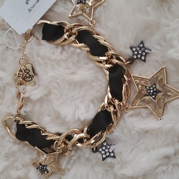 BETSET JOHNSON  🌟 STAR BRACELET - Picture 2 of 9